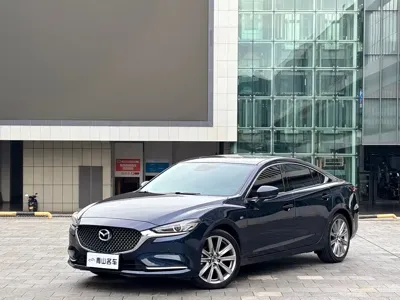 Mazda Atenza · 2020 год