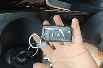 Toyota Levin 2017, 116400 км, за 58985.98 CNY - фото 23