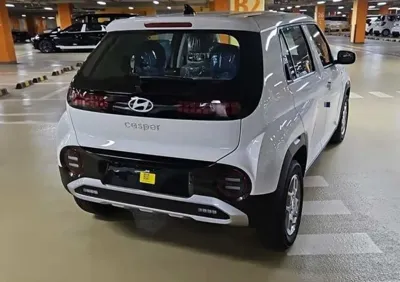 Hyundai Casper 2026, 1 км, за 15840000 KRW - фото 6