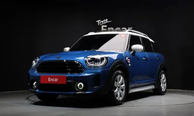 MINI Countryman · 2022 год