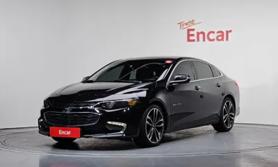 ChevroletGMDaewoo Malibu · 2017 год