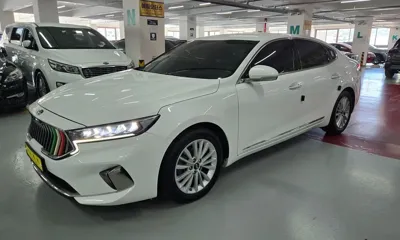 Kia K7 2020, 122415 км, за 12500000 KRW