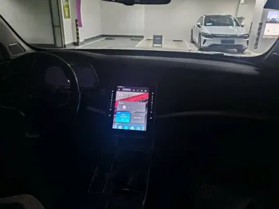Roewe RX5 Max 2020, 82000 км, за 31800 CNY - фото 4