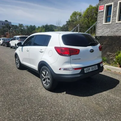 Kia Sportage 2014, 309895 км, за 4700000 KRW - фото 2