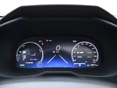 Toyota Wildlander 2023, 30000 км, за 142800 CNY - фото 12