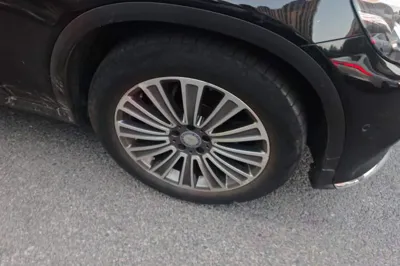 Mercedes-Benz GLC 2016, 134900 км, за 95416.3 CNY - фото 8