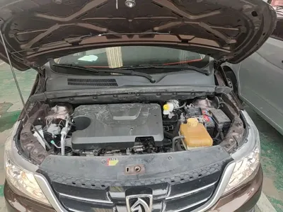 Baojun 730 2017, 61800 км, за 21000 CNY - фото 20