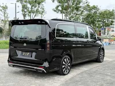 Mercedes-Benz Vito 2024, 52000 км, за 209800 CNY - фото 9