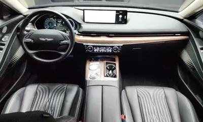 Genesis G80 2022, 50174 км, за 33900000 KRW - фото 7