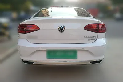 Volkswagen Lamando 2021, 28300 км, за 75898.33 CNY