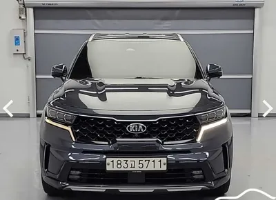 Kia Sorento 2021, 226634 км, за 17890000 KRW