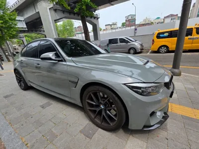 BMW M3 2018, 33045 км, за 120000000 KRW - фото 5