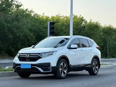 Honda CR-V · 2022 год