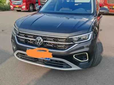 Volkswagen Tayron 2023, 35000 км, за 189800 CNY - фото 4