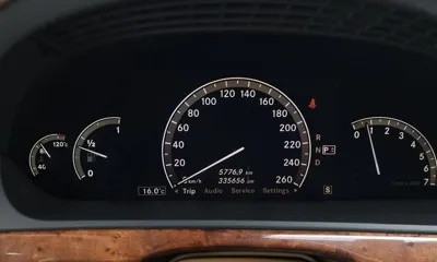 Mercedes-Benz S-Class 2006, 335656 км, за 3000000 KRW - фото 8