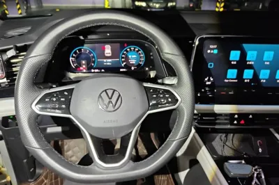 Volkswagen Teramont 2023, 28300 км, за 186277.95 CNY - фото 10