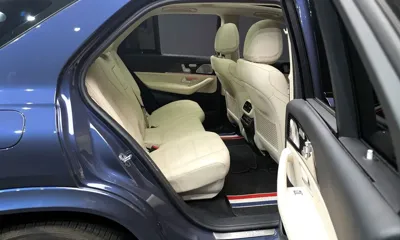 Mercedes-Benz GLE-Class 2023, 64692 км, за 74990000 KRW - фото 12