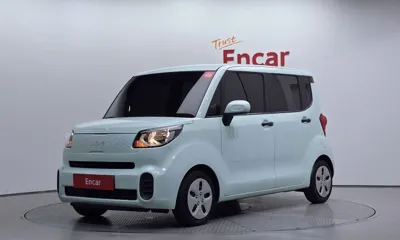 Kia Ray · 2022 год