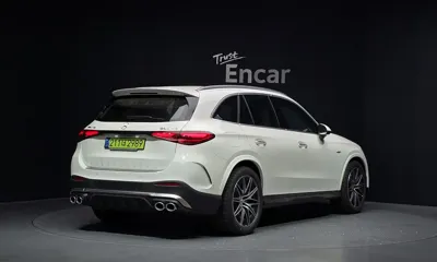 Mercedes-Benz GLC-Class 2026, 615 км, за 90500000 KRW - фото 2