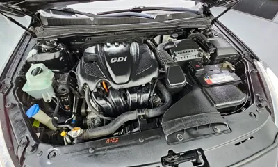 Kia K7 2013, 193416 км, за 5800000 KRW - фото 6