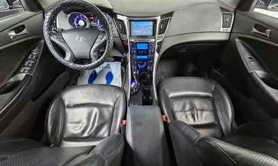 Hyundai Sonata 2011, 174628 км, за 2990000 KRW - фото 7