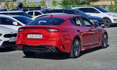 Kia Stinger 2018, 59191 км, за 16500000 KRW - фото 5