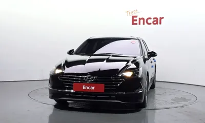 Hyundai Sonata 2020, 117419 км, за 12390000 KRW