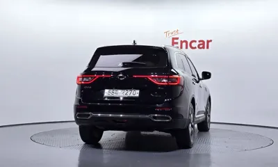 Renault-KoreaSamsung QM6 2019, 123157 км, за 11500000 KRW - фото 4