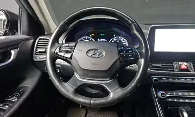 Hyundai Grandeur 2018, 153312 км, за 12000000 KRW - фото 11