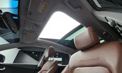 Hyundai Maxcruz 2014, 162986 км, за 7800000 KRW - фото 11