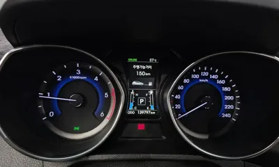 Hyundai i30 2016, 139797 км, за 6000000 KRW - фото 8