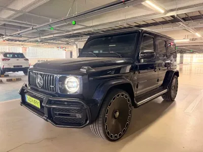Mercedes-Benz G-Class 2019, 32861 км, за 169000000 KRW - фото 1