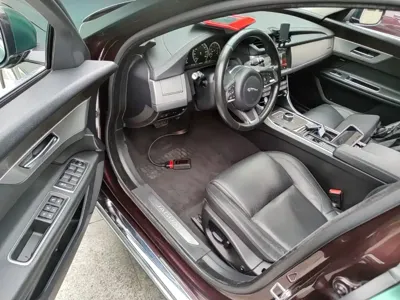 Jaguar XFL 2017, 148800 км, за 63300 CNY - фото 16
