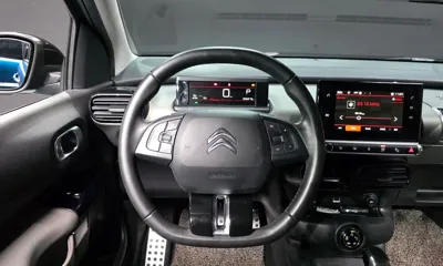 Citroen-DS C4 CACTUS 2020, 56275 км, за 11000000 KRW - фото 13
