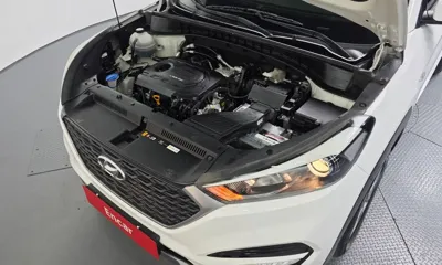 Hyundai Tucson 2018, 67465 км, за 10500000 KRW - фото 6