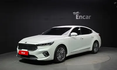 Kia K7 · 2020 год