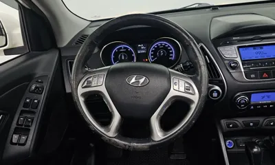 Hyundai Tucson 2012, 151091 км, за 5500000 KRW - фото 13