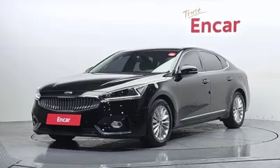 Kia K7 · 2016 год
