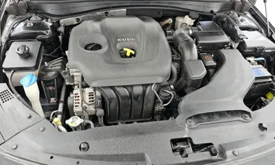 Kia K5 2016, 139202 км, за 9000000 KRW - фото 6