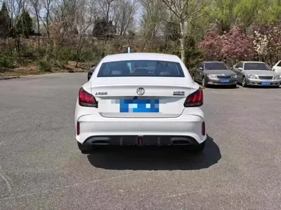 MG MG5 2021, 29100 км, за 23600 CNY - фото 8