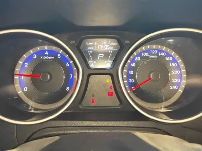 Hyundai Elantra Langdong 2017, 117500 км, за 31800 CNY - фото 14