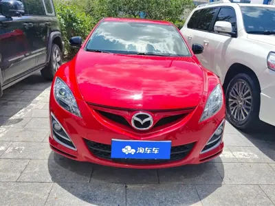 Mazda Ruiyi 2013, 125300 км, за 25000 CNY