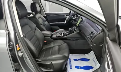 Renault-KoreaSamsung SM6 2016, 102054 км, за 6750000 KRW - фото 12