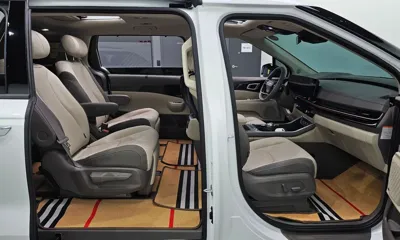 Kia Canival 2026, 2331 км, за 99990000 KRW - фото 26