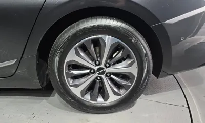 Kia K8 2022, 106562 км, за 22700000 KRW - фото 21