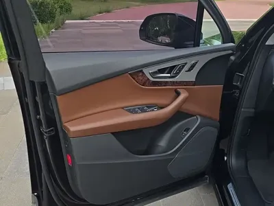 Audi Q7 2017, 98000 км, за 152000 CNY - фото 8