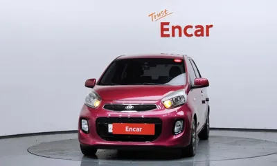 Kia Morning 2016, 74483 км, за 5000000 KRW