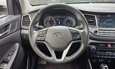 Hyundai Tucson 2016, 180573 км, за 7000000 KRW - фото 13
