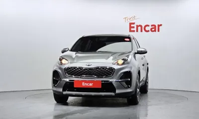 Kia Sportage 2020, 84051 км, за 14300000 KRW