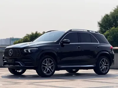 Mercedes-Benz GLE AMG · 2022 год